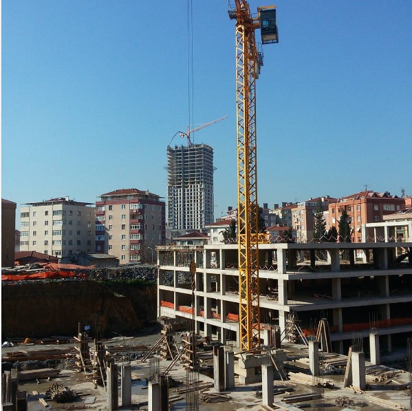 C blok temelleri