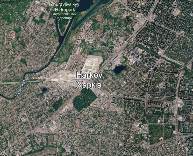 Harkov Ukrayna 