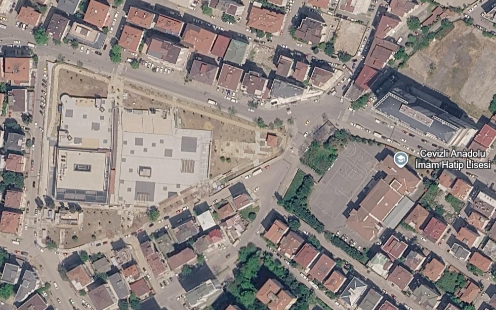 Kartal Belediyesi Sosyal Aktivitesi Merkezi