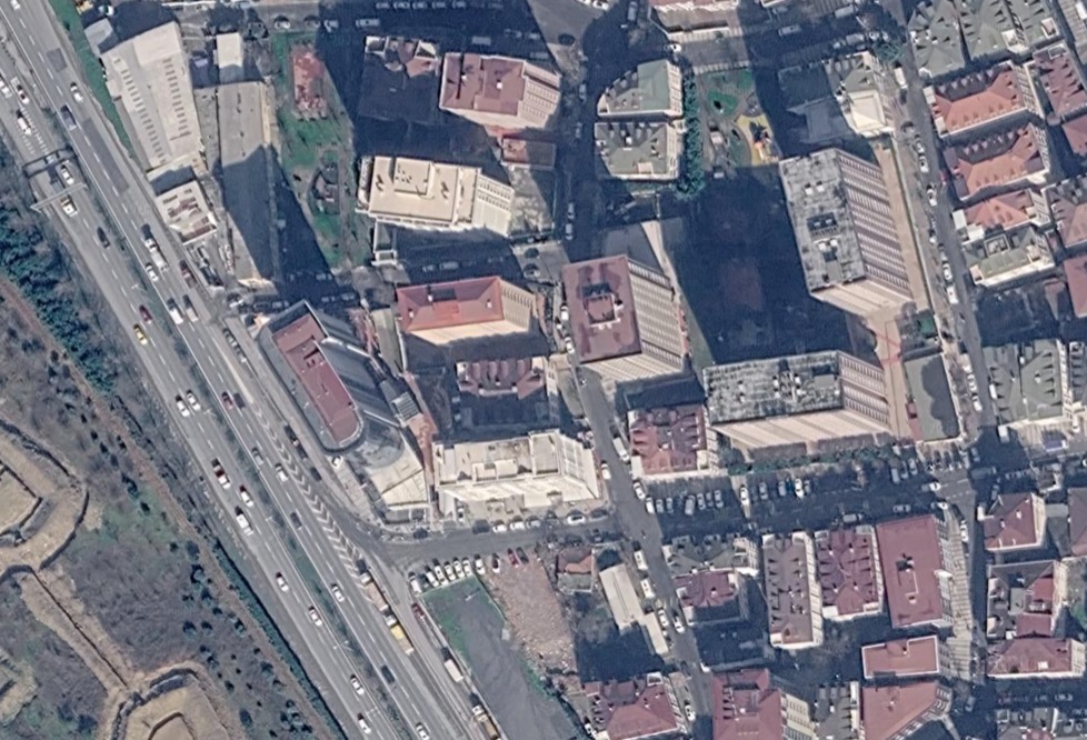 SES Yapı ve Fimen İnşaat / Habipler / İstanbul