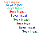 SEYA animasyon